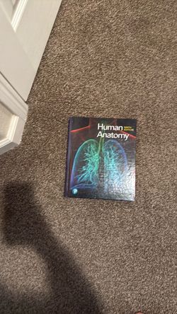 Human Anatomy Ninth Edition Textbook