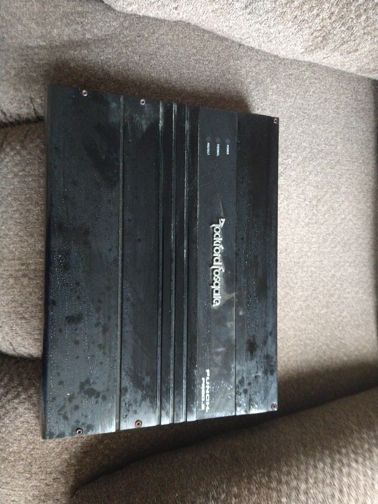 Power Amp