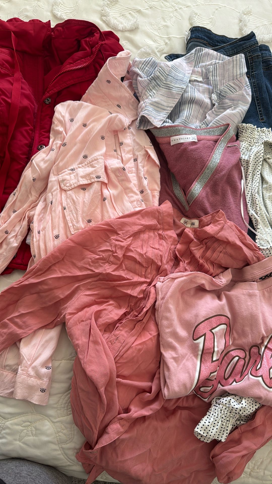 Bundle Women’s Clothing