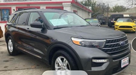 2020 Ford Explorer XLT Sport Ecoboost