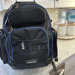 Kobalt Tool Backpack 