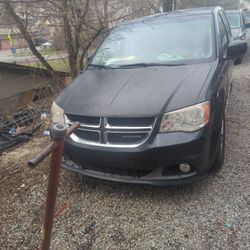 2013 Dodge Caravan/Grand Caravan