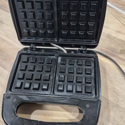 Waffle Maker
