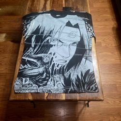 Primitive/Naruto Collab Men's Graphic T-Shirt 