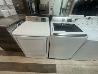 Samsung Washer And Dryer Set With Warranty