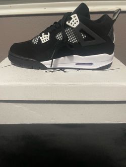 Jordan’s 4’s