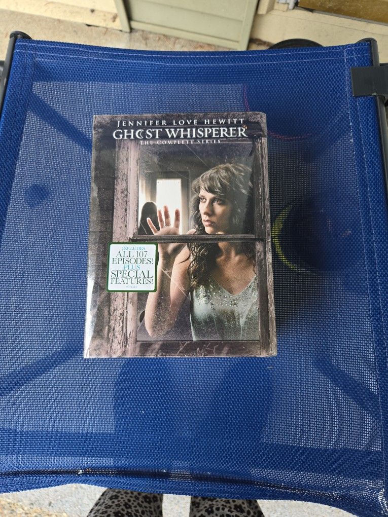 Ghost Whisperer The Complete Series
