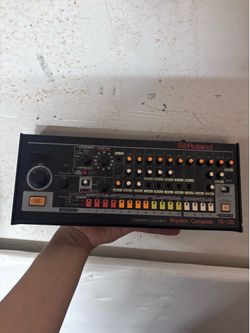 Roland Rhythm Composer TR-08
