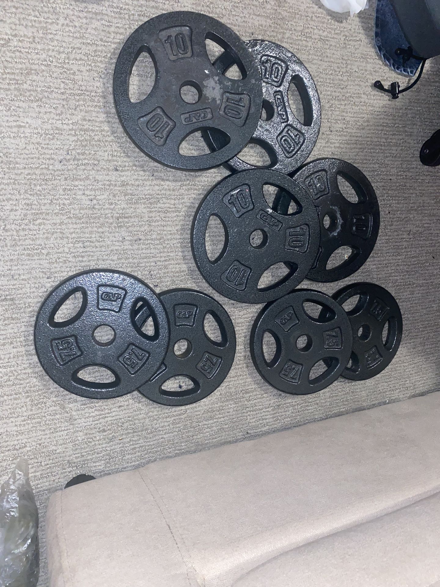 Home Gym Set