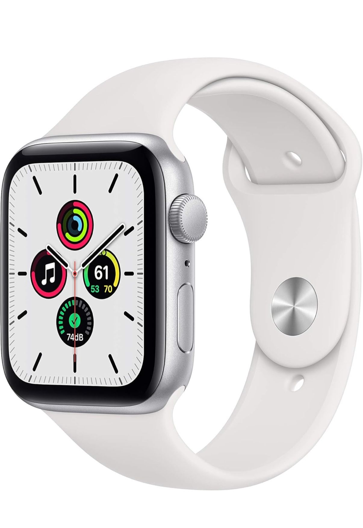 Apple Watch SE 44mm (Cellular And GPS)