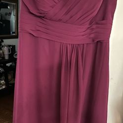 Bill Levkoff Long Formal Dress - Size 12 