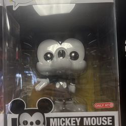 Mickey Mouse Target Exclusive Oversized Funko 90 Years 457