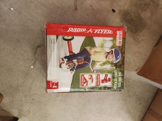 Radio Flyer Tricycle 10 Inch
