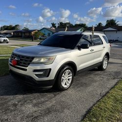 Ford Explorer 2016