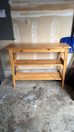Work Bench/table