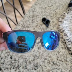 Two Pair Of COSTA sunglasses 
