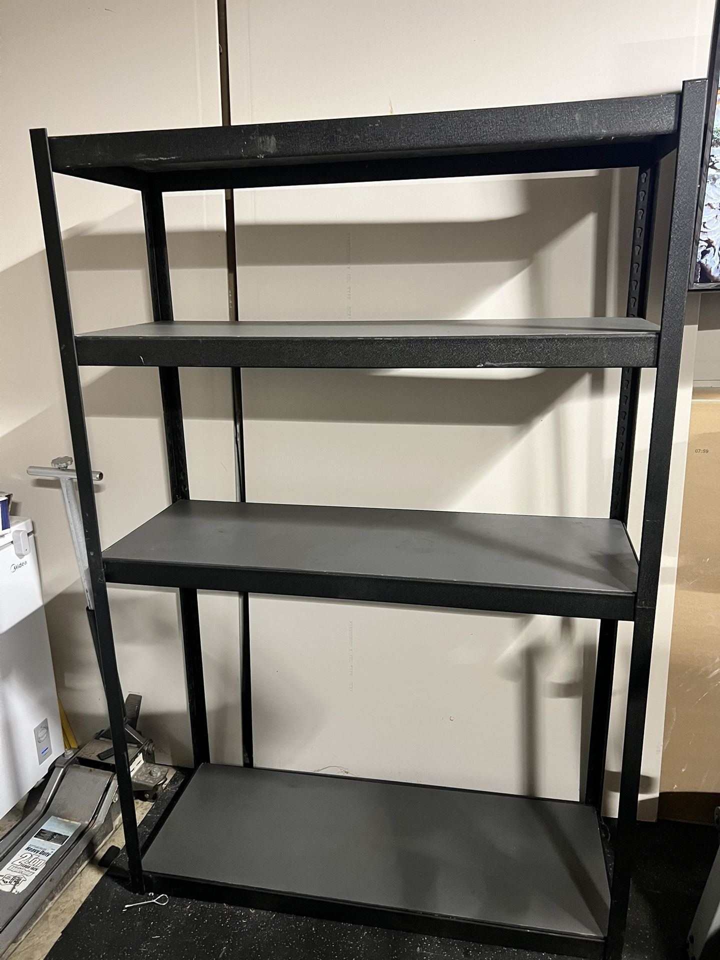 Storage Shelves 