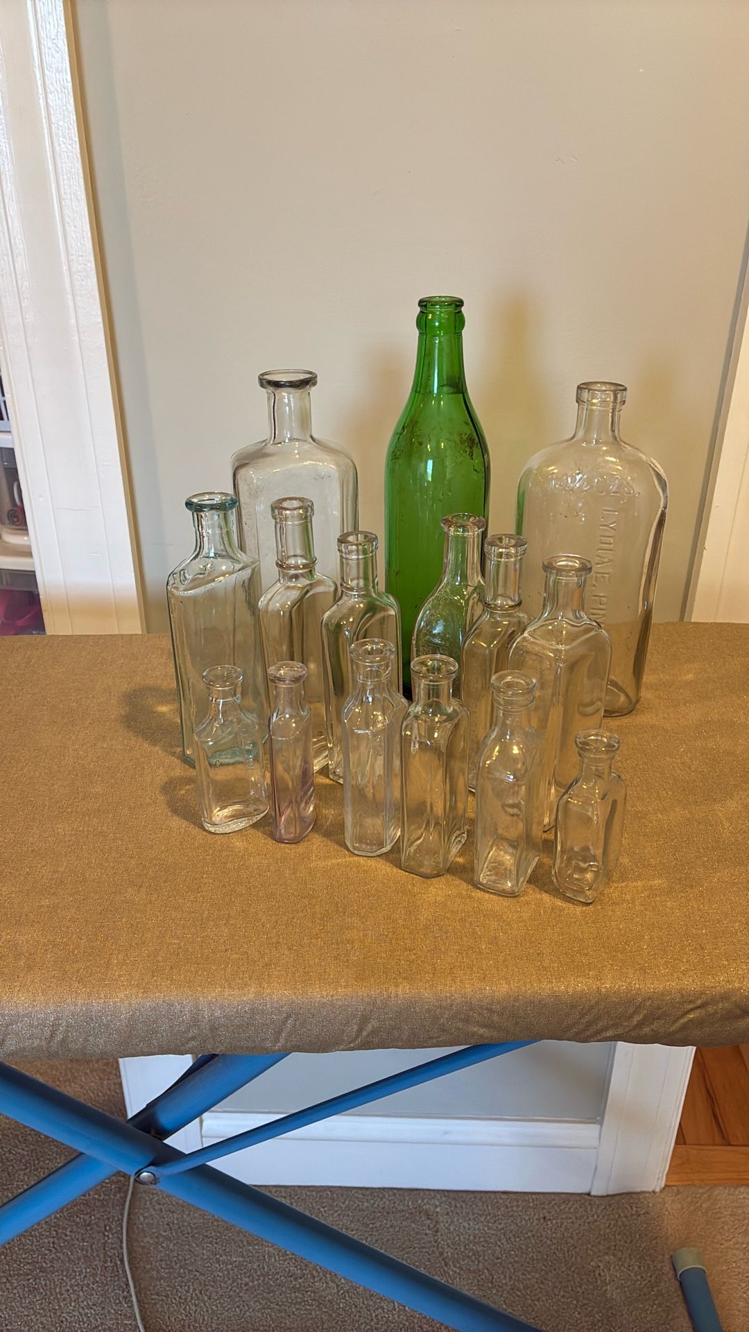 Collectible Antique Bottles
