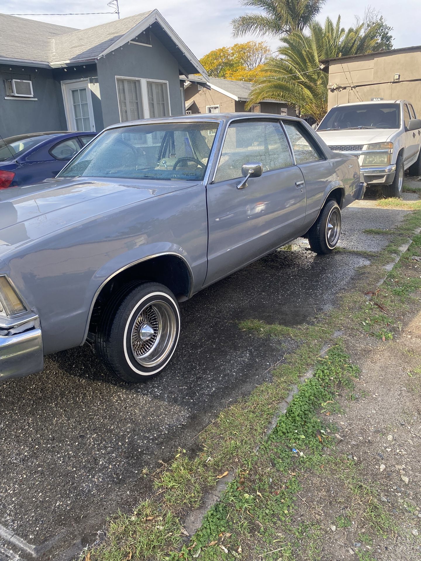 1979 Chevrolet Malibu