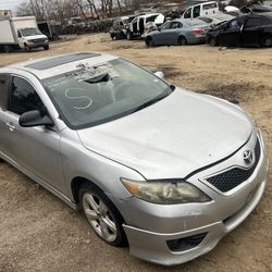 PARTS AVAILABLE 2010 CAMRY 2.5 