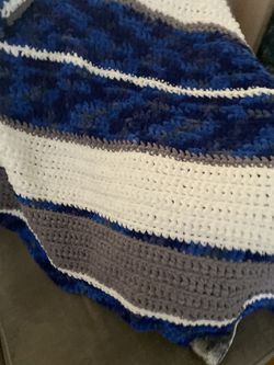 Comfort Blanket Handmade Custom Made Thumbnail