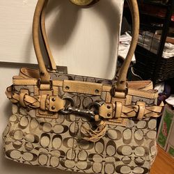 Coach Bag