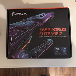 Gigabyte Z890 Elite Wifi 7