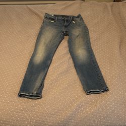 Levi 502 Jeans 32W 34L 