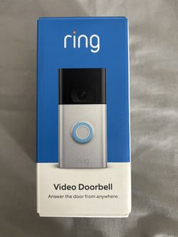 Ring Camera Wireless