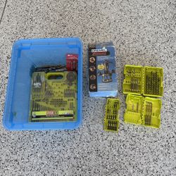 Rhino Drill set And More