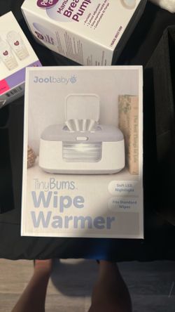 Wipe warmer for babies