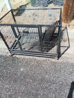 Animal cage