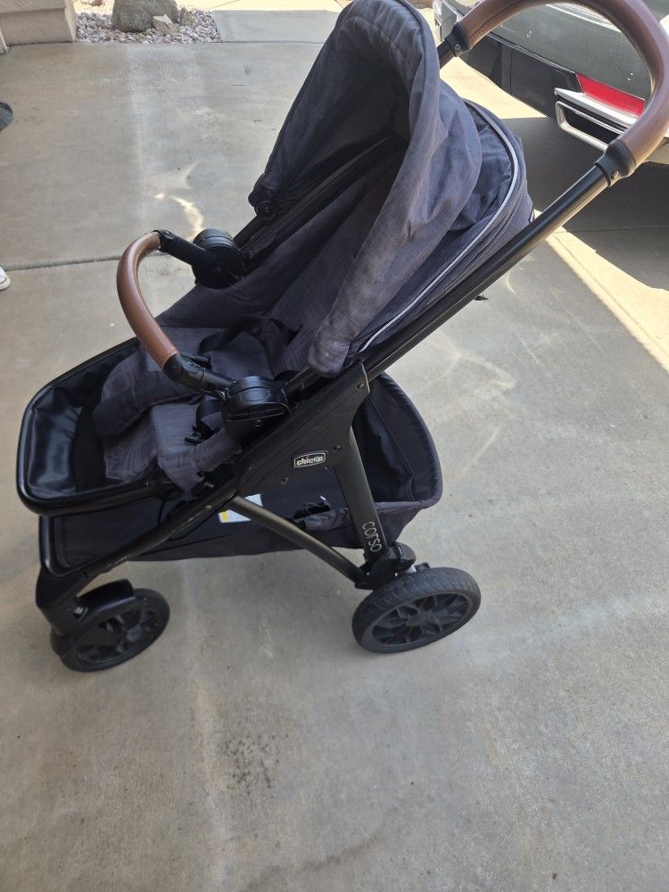 Chicco Corso LE Modular Stroller