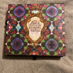 Urban Decay Disney Alice In Wonderland Pallet
