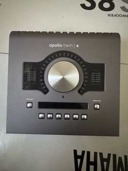 Apollo twin x used