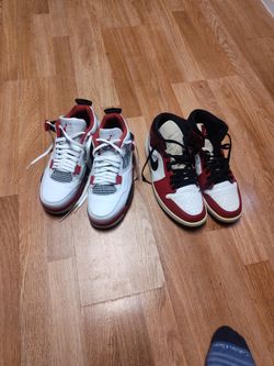 Used Good Size 10