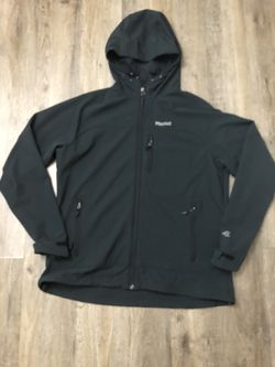 Marmot M3 Softshell Womens hooded Jacket - XL