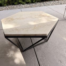 Living room coffee table