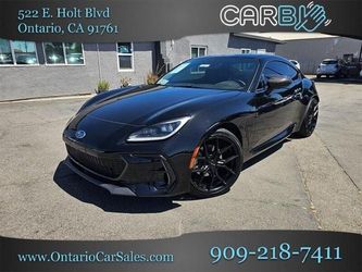 2023 Subaru Brz