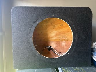 Bass box