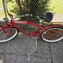 New Belgium Fat Tire Bike 
