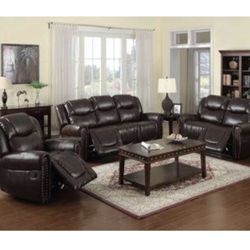 Recliners Set 