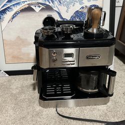 Delonghi Espresso/coffee Machine