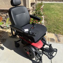 Electric Wheelchair