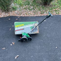 Brand New Gas Edger 
