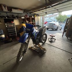 2004 Yamaha Wr250f