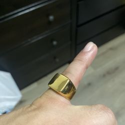 Pinky Ring 