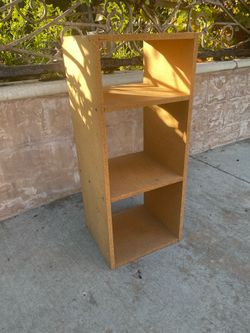 3 Shelf Storage Box