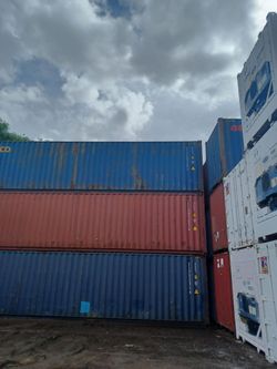 Shipping Container