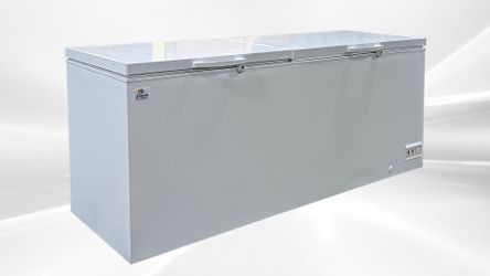 NSF 92 inch Chest freezer 26.68 cu ft BD850